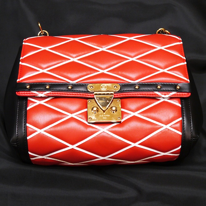 Louis Vuitton handbag cleaning & restoration —— keep your handbag